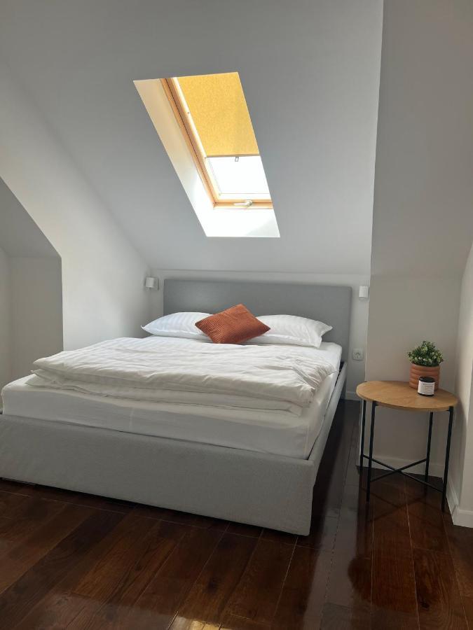 Cozy Loft Apartment In Zagreb Center Exterior foto